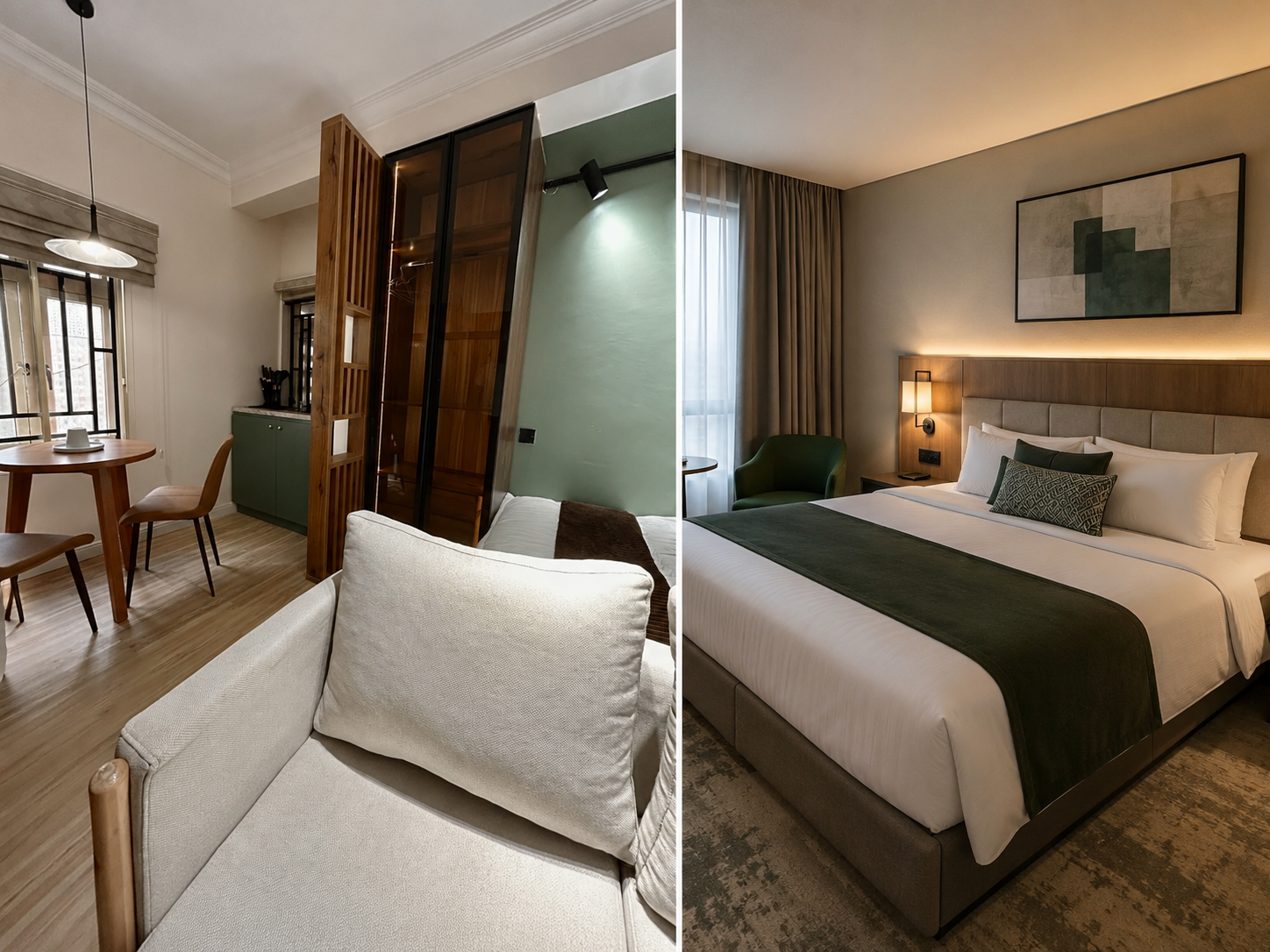 Apartment vs Hotel in Lagos: Which Offers Better Value?